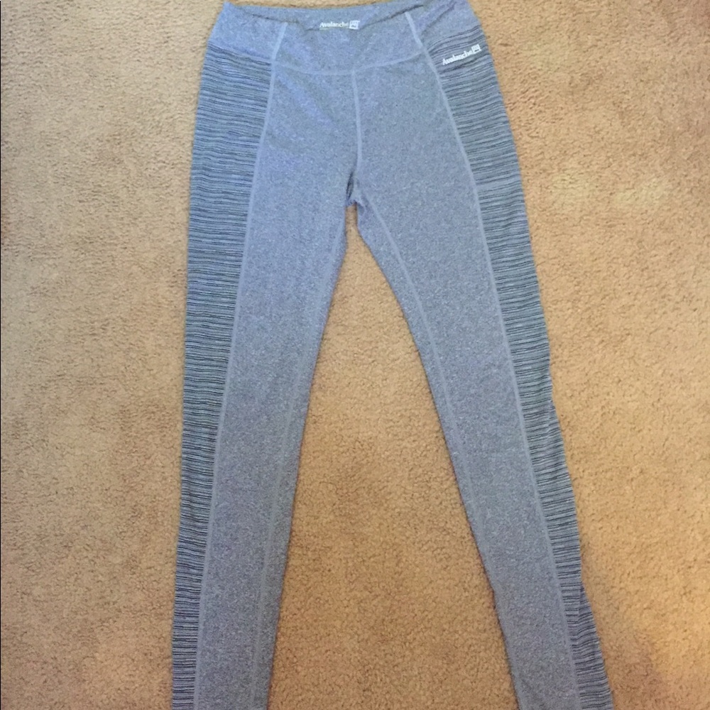 Avalanche fleece lined leggings